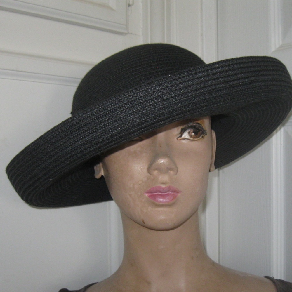Betmar New York hat, black, OS